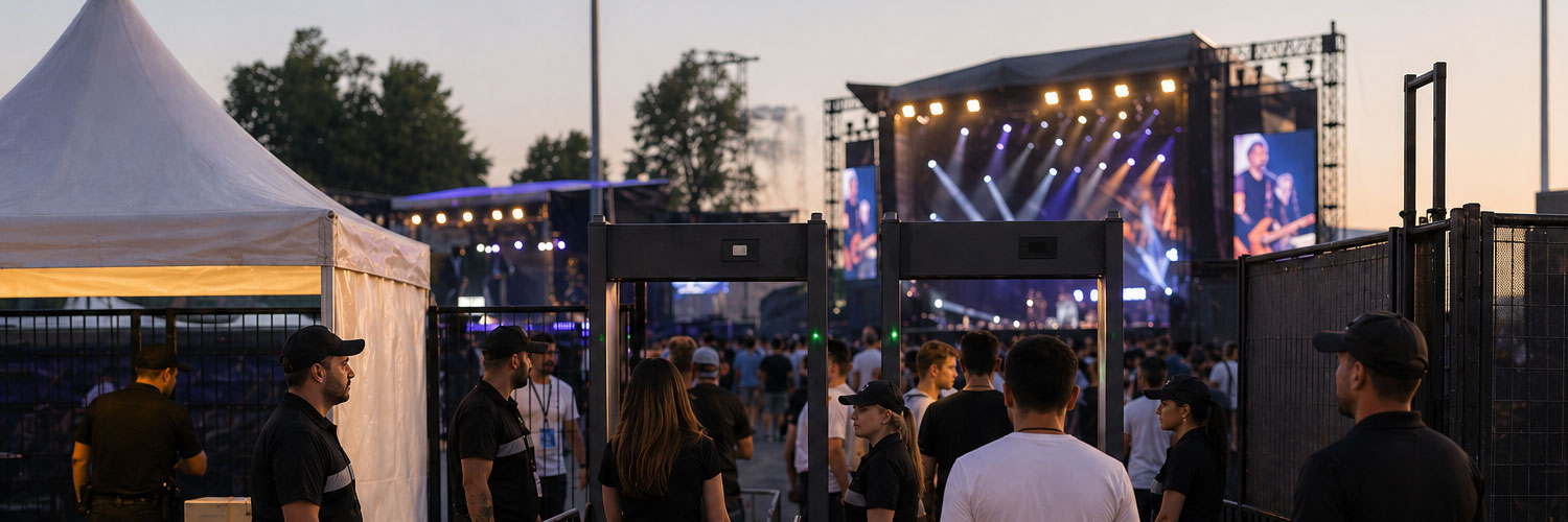 Akvizyon Private Security Event / Temporary Project Security