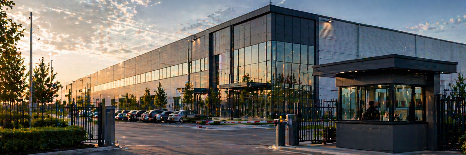 Akvizyon Private Security Factory and Manufacturing Facility Security