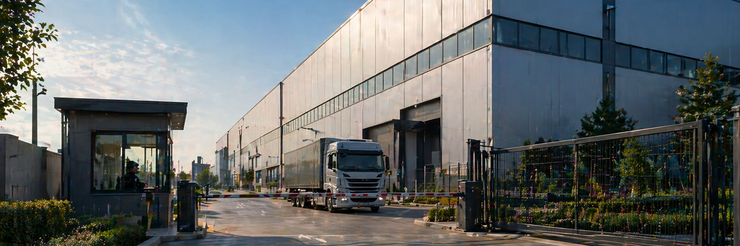 Akvizyon Private Security Logistics Warehouse and Storage Facility Security