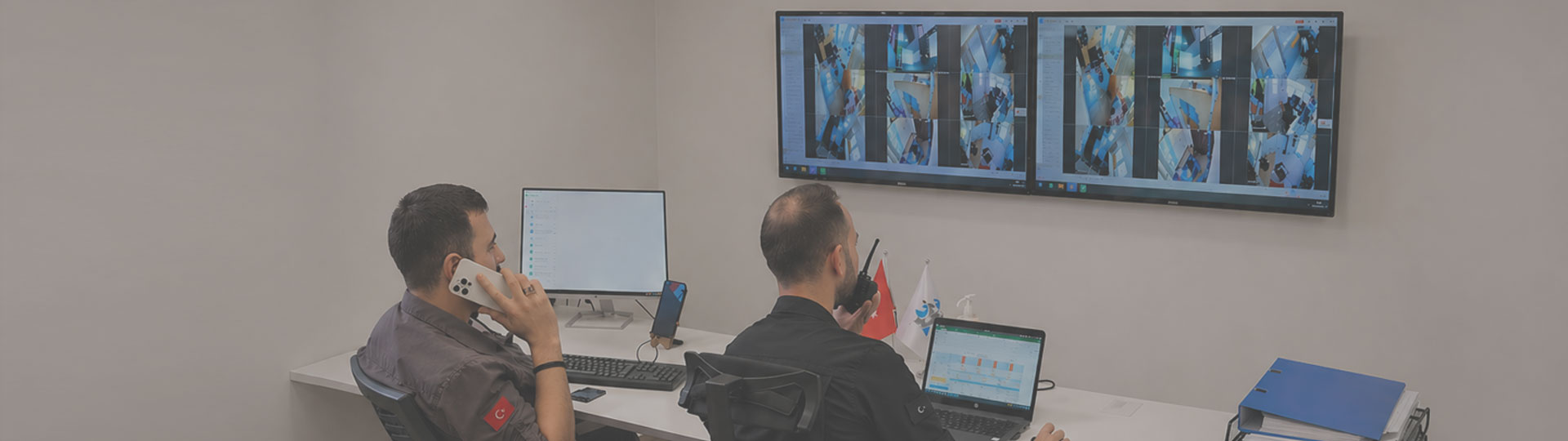 Akvizyon Private Security Operations Center